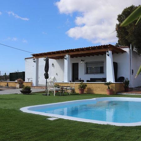 Cortijo El Pinar 1 Villa Níjar Exterior foto